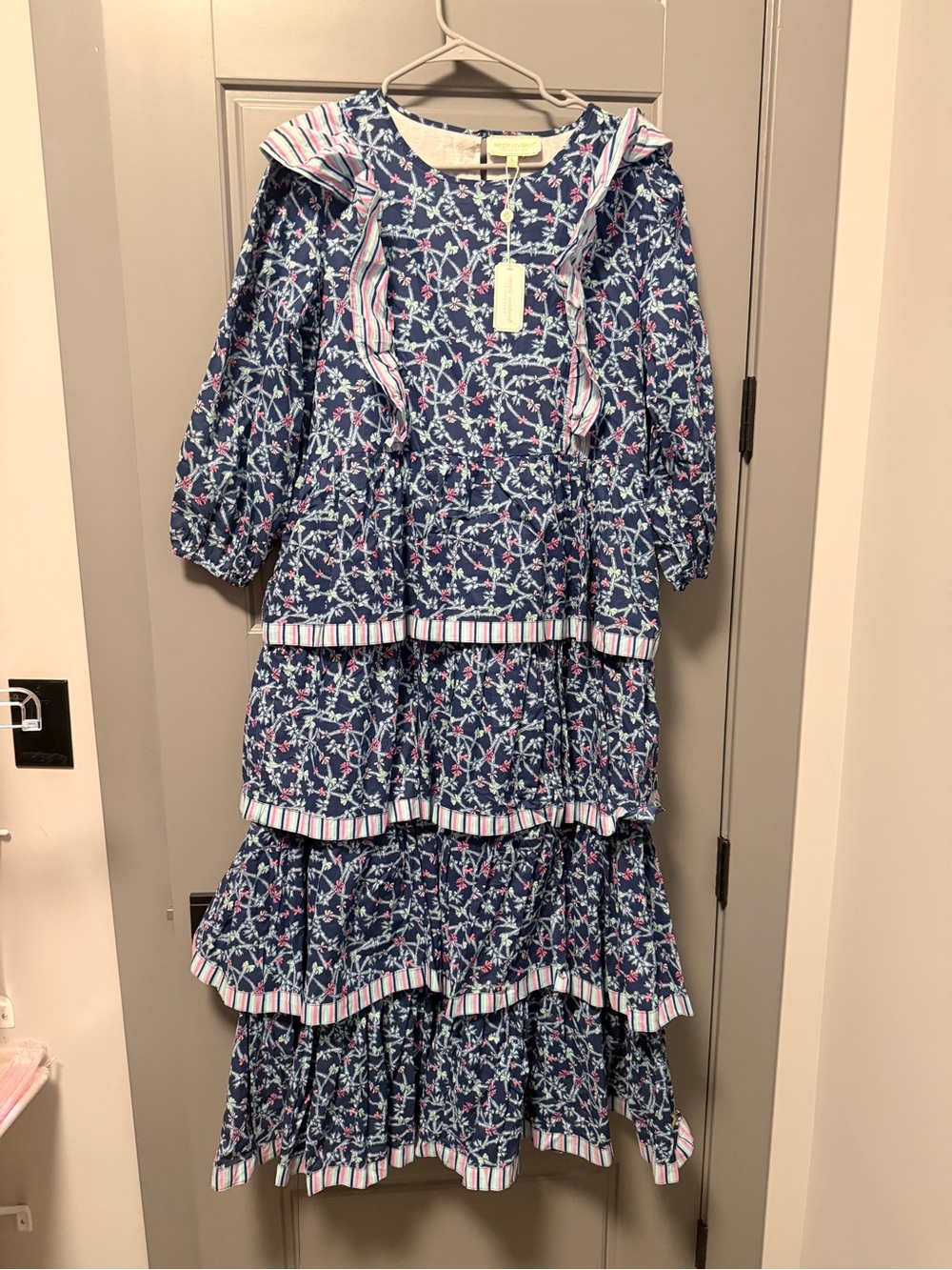 Simply Southern Dress LARGE NWT